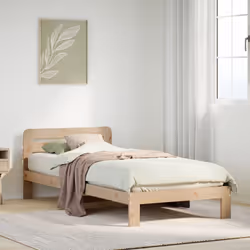 VidaXL 855564 bed frame