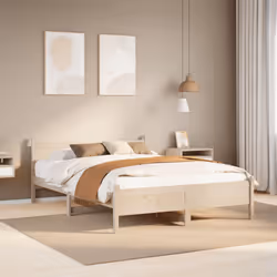 VidaXL 855585 bed frame