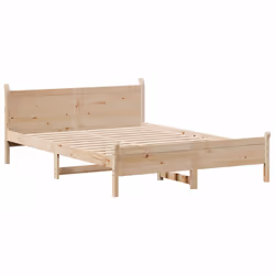 VidaXL 855585 bed frame