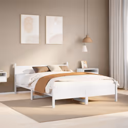 VidaXL 855589 bed frame - Additional view 2