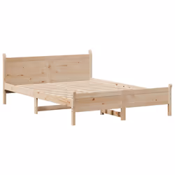 VidaXL 855591 bed frame
