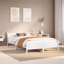 VidaXL 855592 bed frame