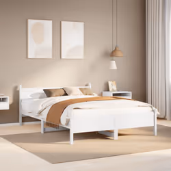 VidaXL 855595 bed frame