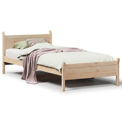 VidaXL 855597 bed frame