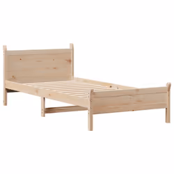 VidaXL 855597 bed frame