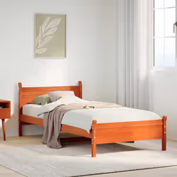 VidaXL 855599 bed frame