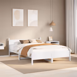 VidaXL 855604 bed frame
