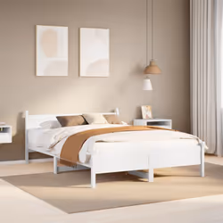 VidaXL 855610 bed frame
