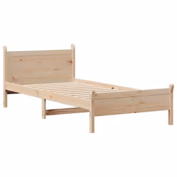 VidaXL 855615 bed frame
