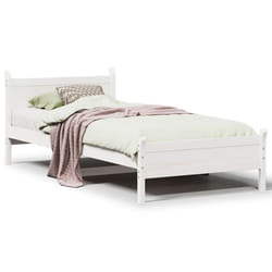 VidaXL 855616 bed frame
