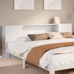 VidaXL 855619 headboard/footboard White