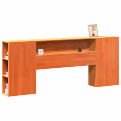 VidaXL 855620, Brown, Pinewood, 2 m, 2060 mm, 82 cm, 240 mm