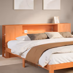 VidaXL 855620 headboard/footboard Brown