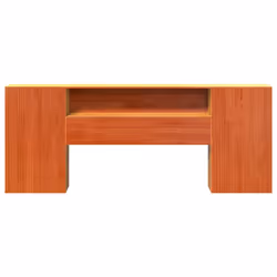 VidaXL 855620 headboard/footboard Brown - Additional view 4