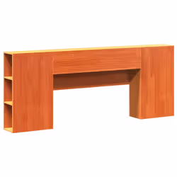 VidaXL 855620 headboard/footboard Brown - Additional view 6