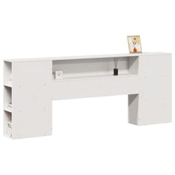 VidaXL 855622 headboard/footboard White