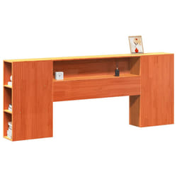 VidaXL 855623 headboard/footboard Brown