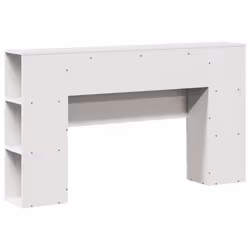 VidaXL 855628 headboard/footboard White - Additional view 6
