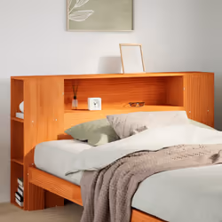 VidaXL 855629 headboard/footboard Brown