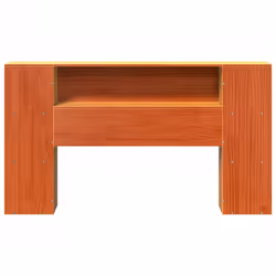 VidaXL 855629 headboard/footboard Brown - Additional view 4