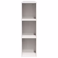 vidaXL Headboard with Storage Bed Headboard Decor White 140 cm Solid Wood Pine - Additional view 4