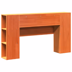 VidaXL 855632 headboard/footboard Brown - Additional view 6