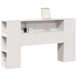 VidaXL 855634 headboard/footboard White