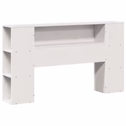 VidaXL 855634 headboard/footboard White - Additional view 3