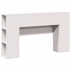 VidaXL 855634 headboard/footboard White - Additional view 6