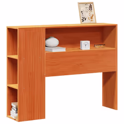 VidaXL 855641, Brown, Pinewood, 100 cm, 1060 mm, 82 cm, 240 mm