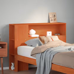 VidaXL 855641 headboard/footboard Brown
