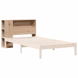 vidaXL Headboard with Storage Bed Header Bed Headboard 75 cm Solid Wood Pine - Additional view 6