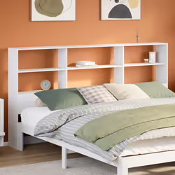 VidaXL 855649 headboard/footboard White