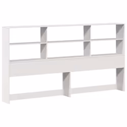 VidaXL 855649 headboard/footboard White