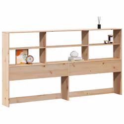 VidaXL 855651, Pinewood, 180 cm, 1860 mm, 110 cm, 230 mm