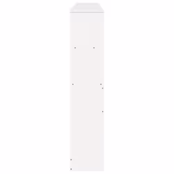VidaXL 855652 headboard/footboard White - Additional view 5