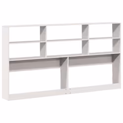 VidaXL 855652 headboard/footboard White - Additional view 6