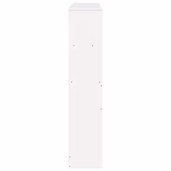 VidaXL 855655 headboard/footboard White - Additional view 5