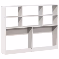 VidaXL 855655 headboard/footboard White - Additional view 6