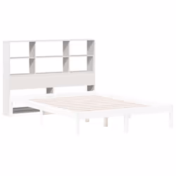 VidaXL 855655 headboard/footboard White - Additional view 7