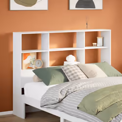 VidaXL 855658 headboard/footboard White