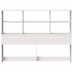 VidaXL 855661 headboard/footboard White - Additional view 4