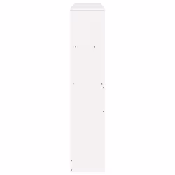 VidaXL 855661 headboard/footboard White - Additional view 5