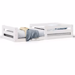VidaXL 855679, White, 870 mm, 2.07 m, 415 mm, 800 x 2000 mm, 1 pc(s)