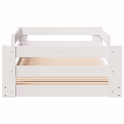 VidaXL 855679 bed frame - Additional view 4