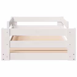 VidaXL 855682 bed frame - Additional view 4