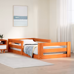 VidaXL 855698 bed frame