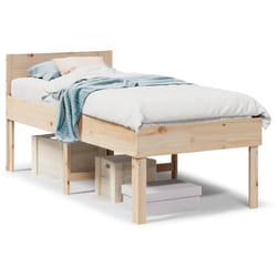 VidaXL 855738 bed frame
