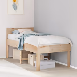 VidaXL 855738 bed frame