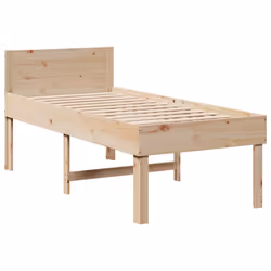 VidaXL 855738 bed frame